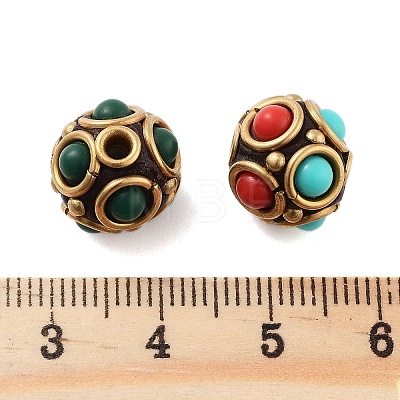Handmade Indonesia Beads FIND-Q106-74-1