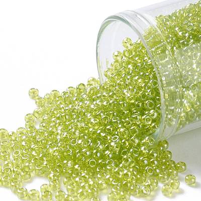 TOHO Round Seed Beads SEED-XTR11-0105-1