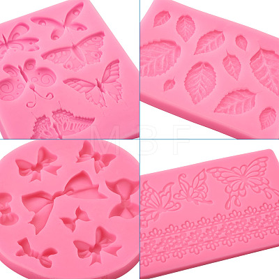 Food Grade DIY Silicone Molds DIY-TA0003-09-1