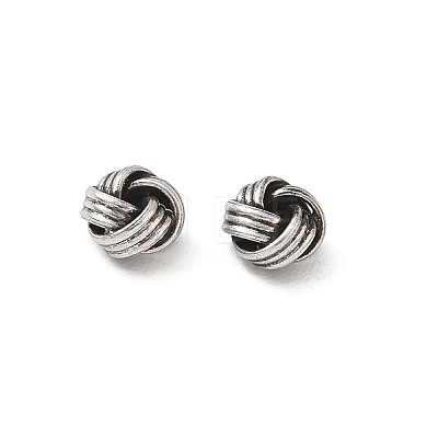 Brass Beads KK-CBADC51-03AS-1