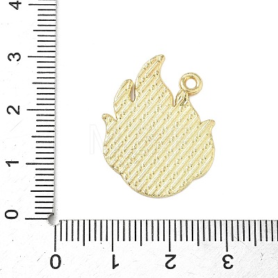 Alloy Enamel Pendants ENAM-I075-01G-02-1