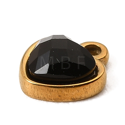 304 Stainless Steel Pendants STAS-Z199-02G-02-1
