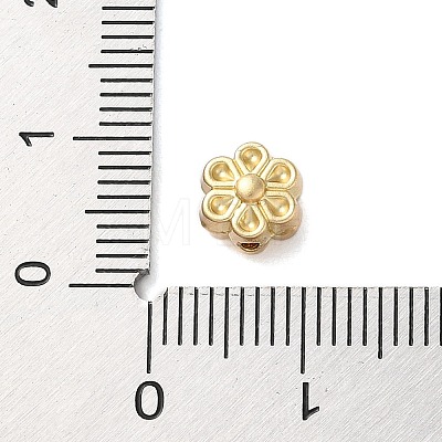 Rack Plating Alloy Beads FIND-C062-06A-MG-1