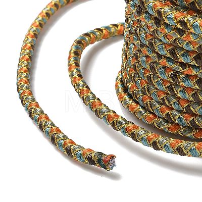 10M Polyester Braided Cord OCOR-A012-01G-1