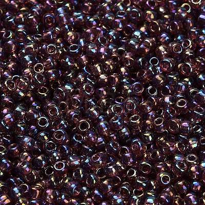 TOHO 8/0 Round Beads X-SEED-TR08-0166B-1