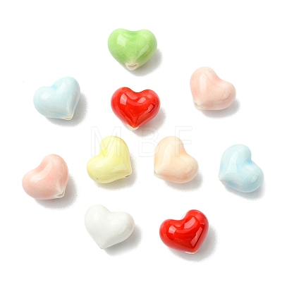 Handmade Porcelain Beads FIND-CJZ0001-005-1