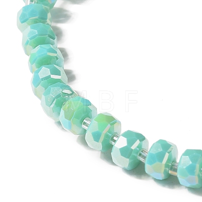 Glass Beads Strands GLAA-G097-05A-1