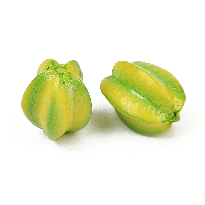 Opaque Resin Beads RESI-C070-04C-1