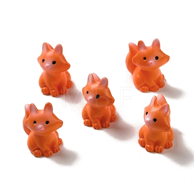 Resin 3D Animal Figurines RESI-A033-01F-1