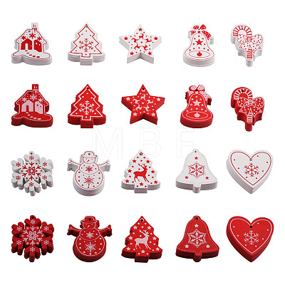 Wooden Ornaments JX043A-1