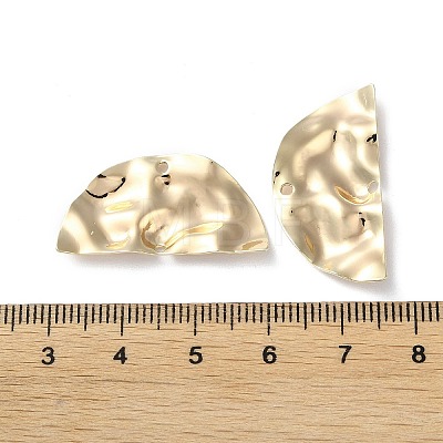 Brass Pendants KK-P257-01P-1