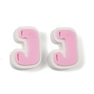 Plastic European Beads PL-CBA02CB-01J-1