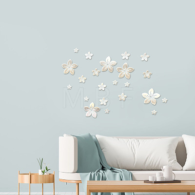 Custom Acrylic Wall Stickers DIY-WH0249-026-1