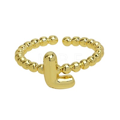 Brass Cuff Open Rings FS-WGBF9D8-12-1