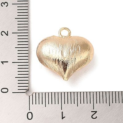 Brass Pendants KK-L208-71G-1