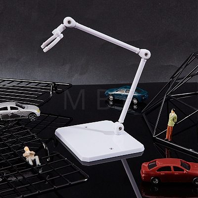 Plastic Model Toy Assembled Holder KY-WH0024-05A-1