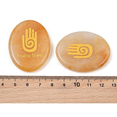 Natural Topaz Jade Pendants GG-CBA2BD6-02F-1