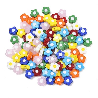 Handmade Lampwork Beads LA-CBAFE51-03-1