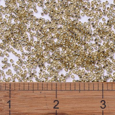 MIYUKI Delica Beads LS-X-SEED-J020-DB2155-1