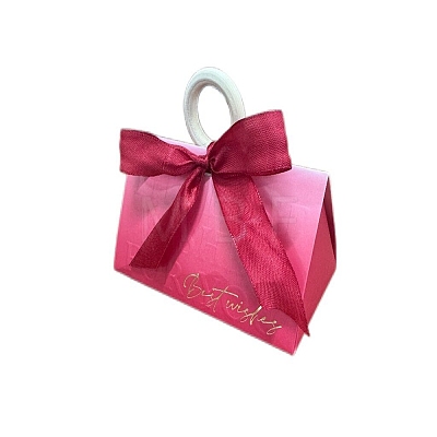 Folding Cardboard Candy Boxes PW-WG56440-09-1