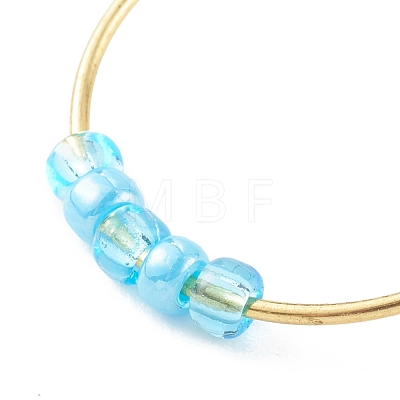 Adjustable Brass Cuff Rings RJEW-JR00341-1