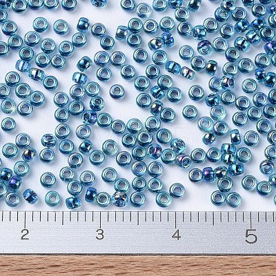 MIYUKI Round Rocailles Beads X-SEED-G007-RR0339-1