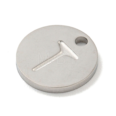 Non-Tarnish 304 Stainless Steel Pendants FIND-M017-02P-T-1