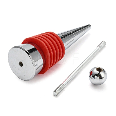 Beadable Wine Stoppers FIND-G060-01B-1