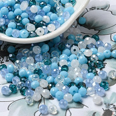 Glass Beads EGLA-A034-SM4mm-12-1