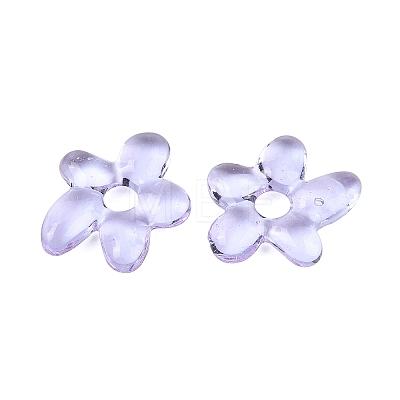 Handmade Lampwork Beads LAMP-S069-03G-1