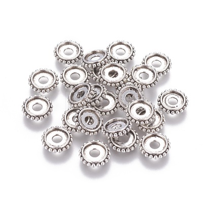 Alloy Spacer Beads PALLOY-A20080-AS-FF-1