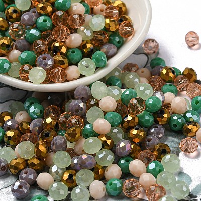 Glass Beads EGLA-A034-SM6mm-17-1