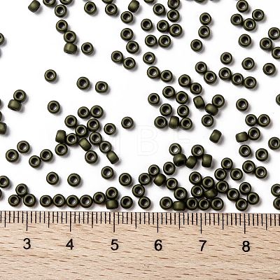 TOHO Round Seed Beads X-SEED-TR08-0617-1