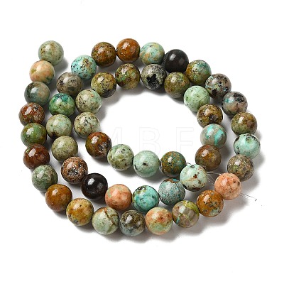 Natural Turquoise Beads Strands G-H034-A01-03-1