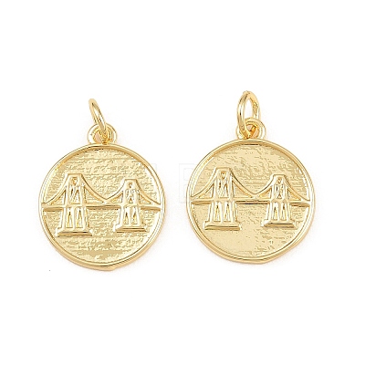 Brass Pendants KK-L275-67-1