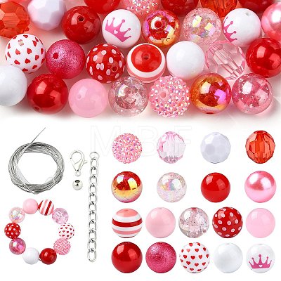 DIY Jewelry Making Kits DIY-CJC0002-016B-1