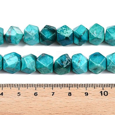 Synthetic Turquoise Beads Strands TURQ-T004-01-1