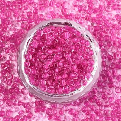 6/0 Glass Seed Beads SEED-A014-4mm-132-1