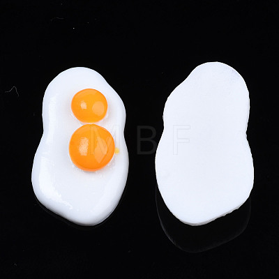 Opaque Resin Cabochons CRES-S307-053-1