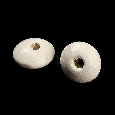 Maple Wood Beads WD-CBA7A54-06-1