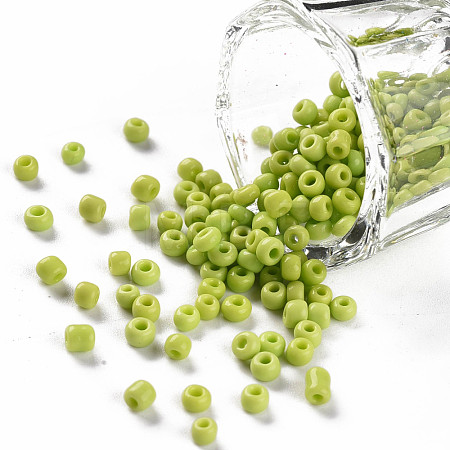 Glass Seed Beads SEED-A010-3mm-44-1