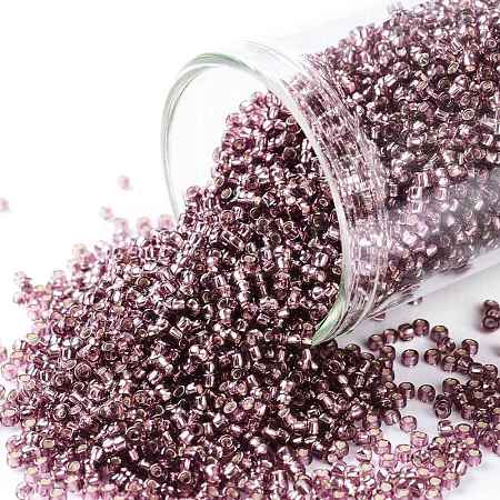 TOHO Round Seed Beads SEED-JPTR15-0026B-1