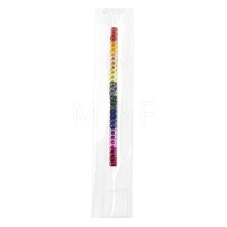 30Pcs Cubic Zirconia Cabochons CU-F002-02C-1