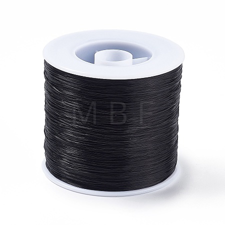 400M Flat Elastic Crystal String NWIR-F011-03J-1