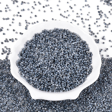 12/0 Ceylon Round Glass Seed Beads X-SEED-A011-2mm-149-1