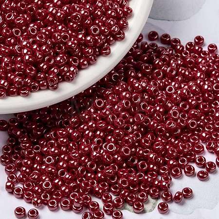 MIYUKI Round Rocailles Beads X-SEED-G008-RR0426-1