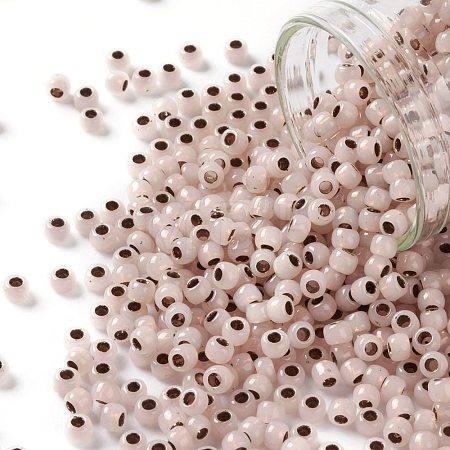 TOHO Round Seed Beads SEED-XTR08-0741-1