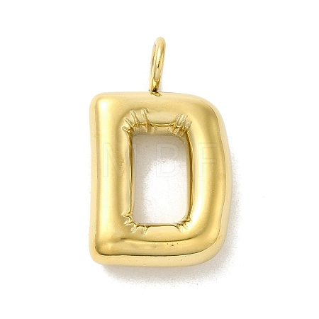 Ion Plating(IP) 304 Stainless Steel Pendants STAS-K263-47G-D-1