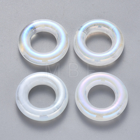 Transparent Acrylic Linking Rings TACR-T016-03A-06-1