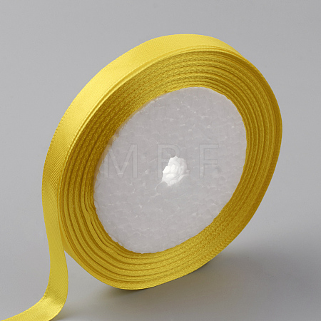 Single Face Satin Ribbon RC6mmY015-1
